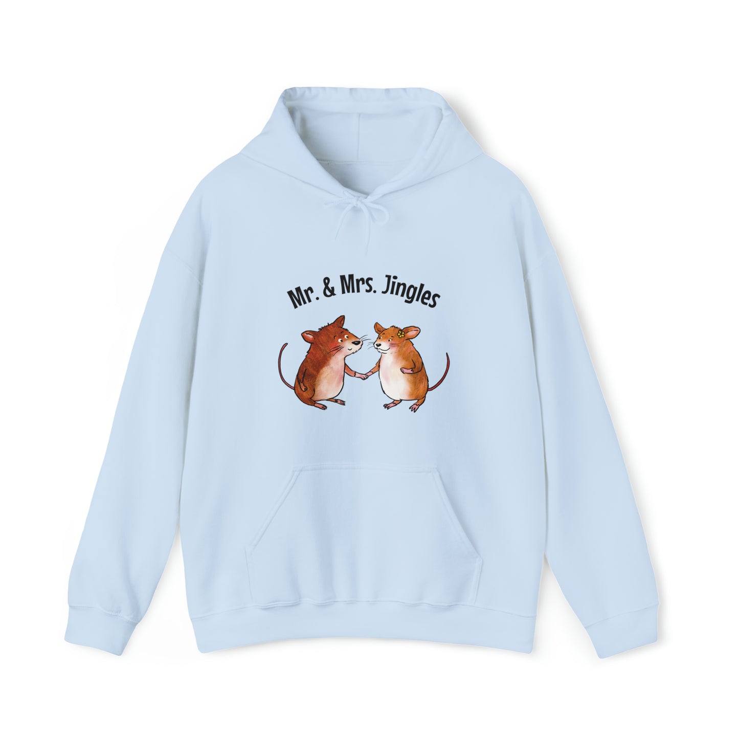 Mr. and Mrs. Jingles Hoodie (US)