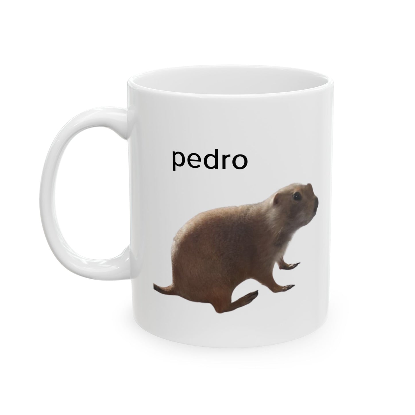 pedro Mug - US