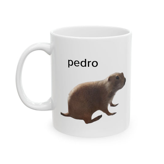 pedro Mug - US