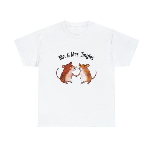 Mr. and Mrs. Jingles Tee - US