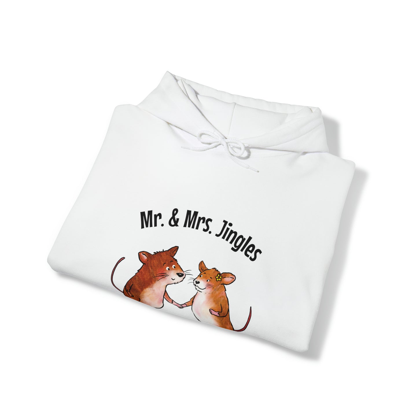 Mr. and Mrs. Jingles Hoodie (US)