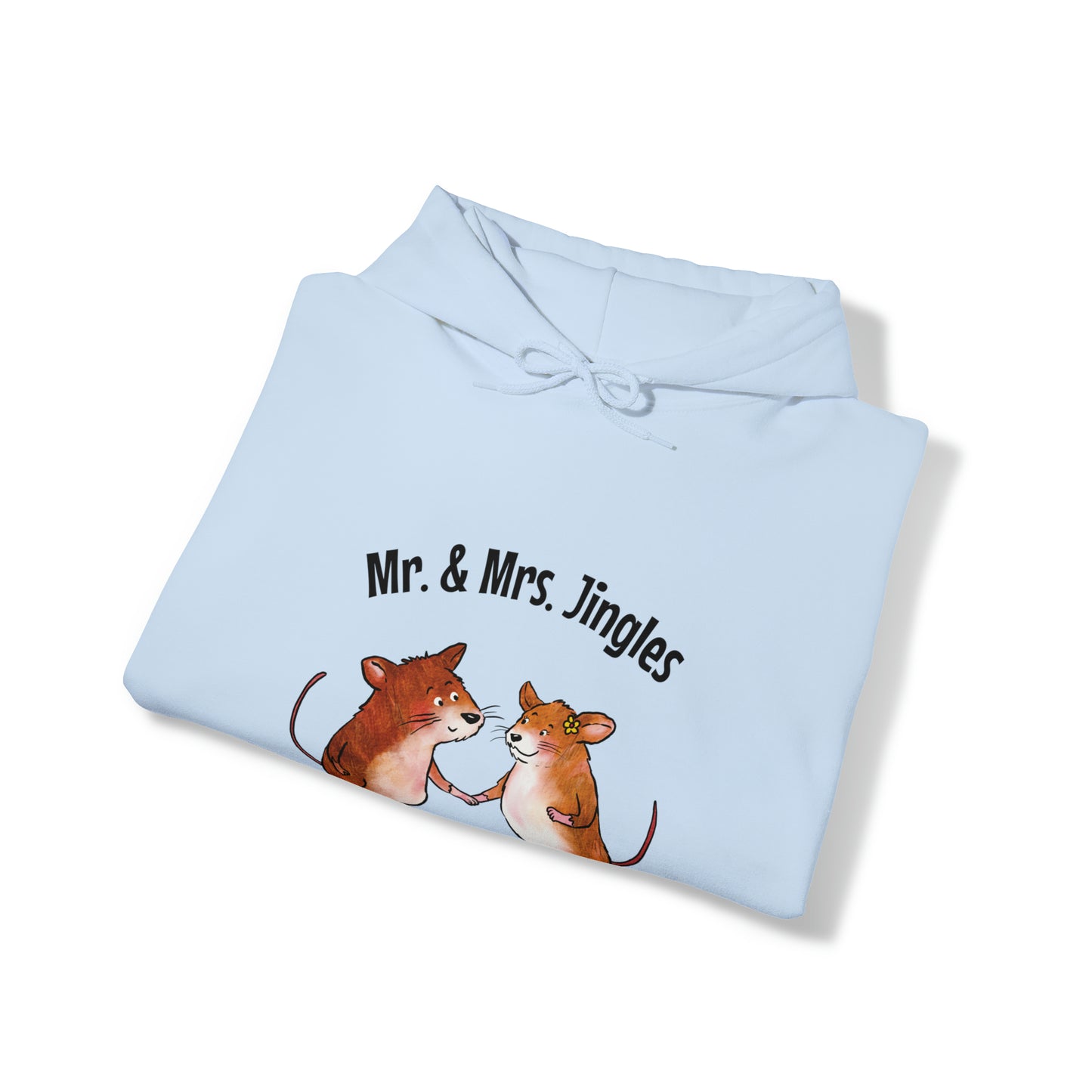 Mr. and Mrs. Jingles Hoodie (US)