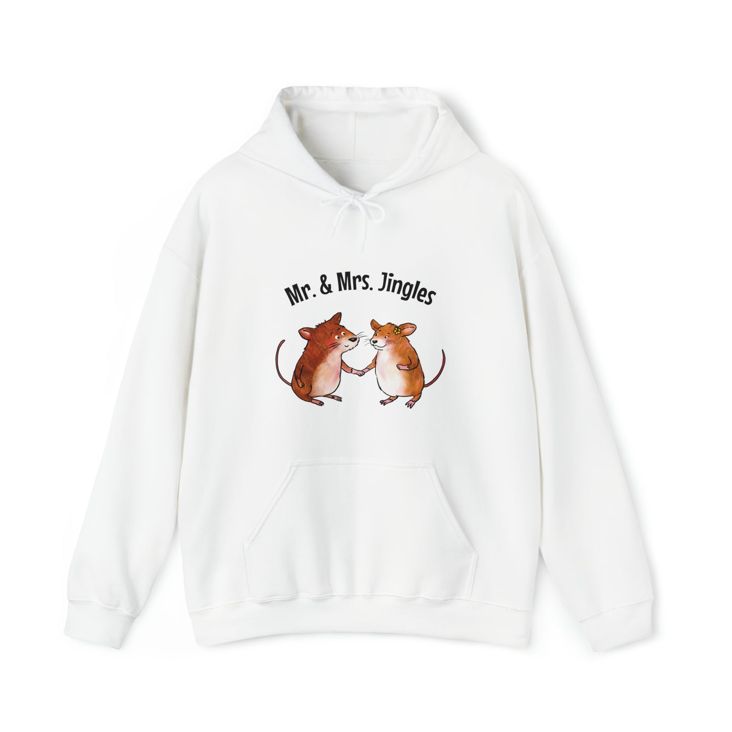 Mr. and Mrs. Jingles Hoodie (US)