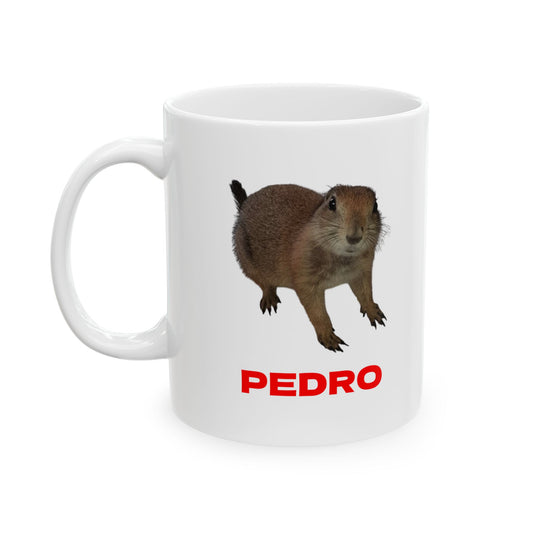 Pedro Mug - US