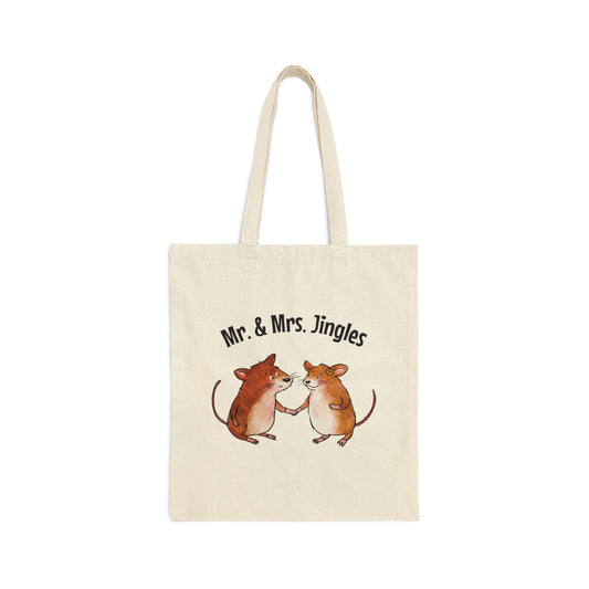 Mr. and Mrs. Jingles Tote (US)