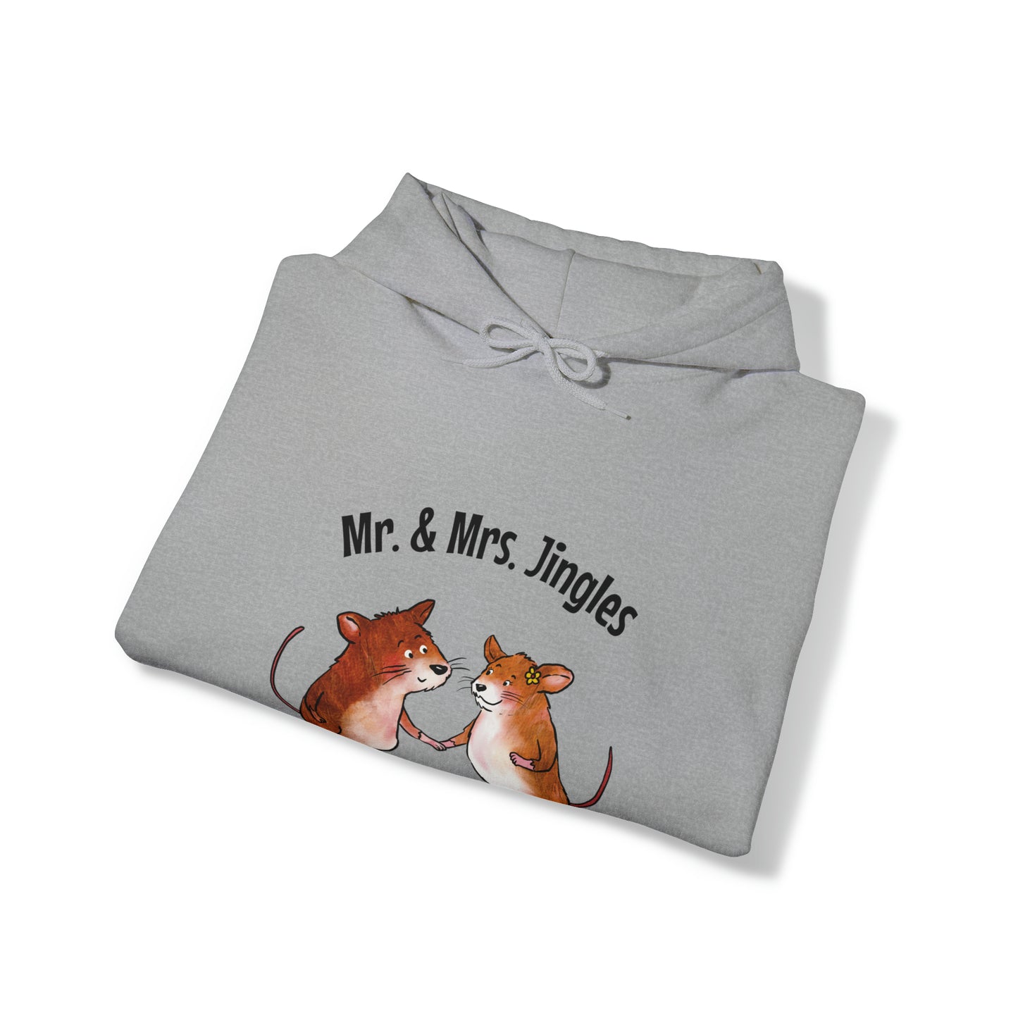 Mr. and Mrs. Jingles Hoodie (US)